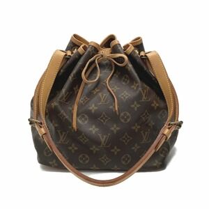 Louis Vuitton Monogram Noe Shoulder Bag One